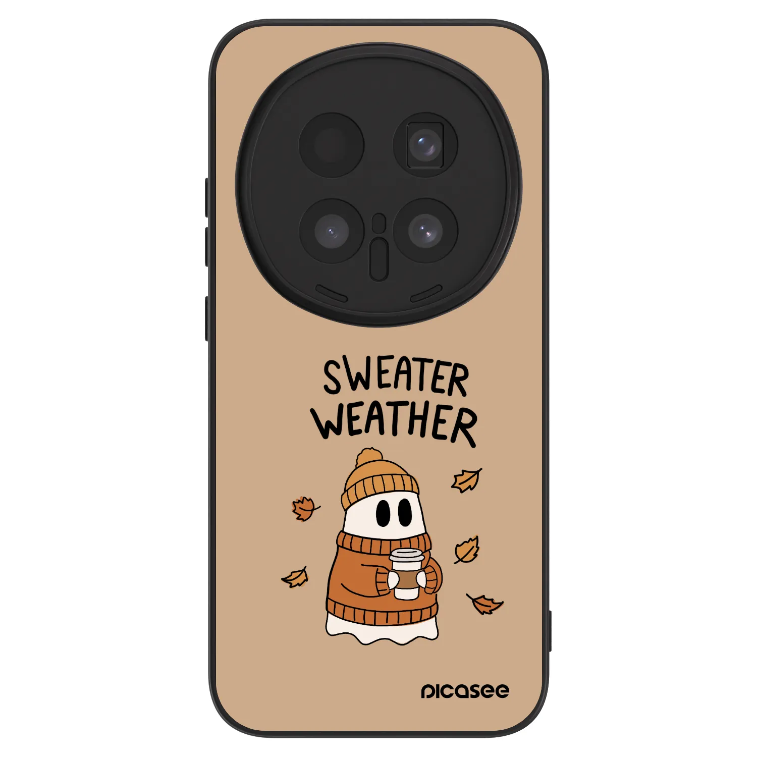 Picasee ULTIMATE CASE pro Honor Magic8 Pro 5G - Sweater ghost