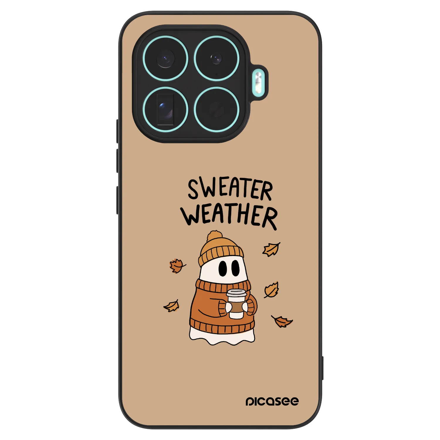 Picasee ULTIMATE CASE pro Xiaomi 17T Pro - Sweater ghost