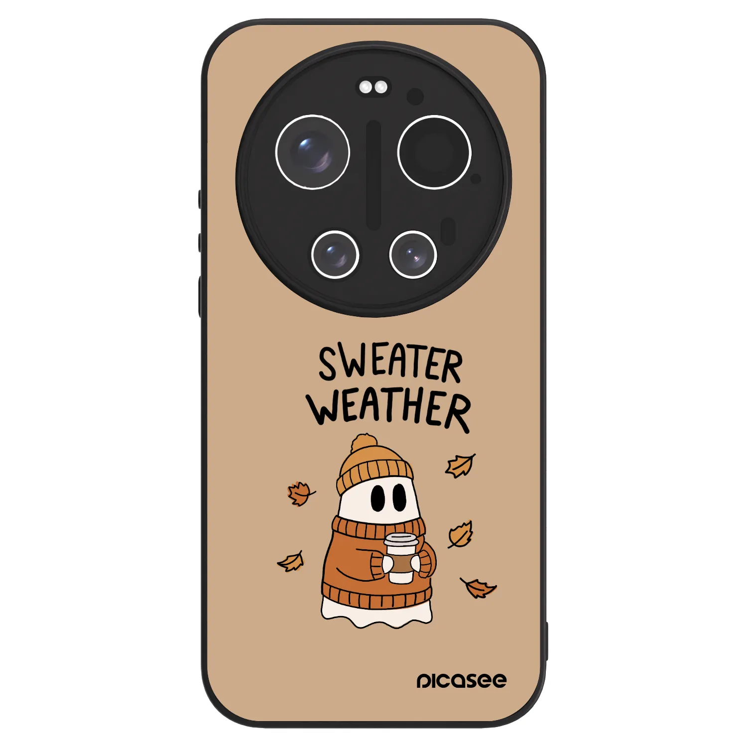 Picasee ULTIMATE CASE PowerShare pro Xiaomi 17 Ultra - Sweater ghost