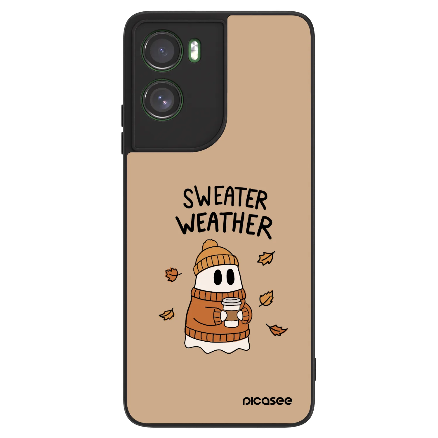 Picasee ULTIMATE CASE pro Motorola Moto G06 - Sweater ghost