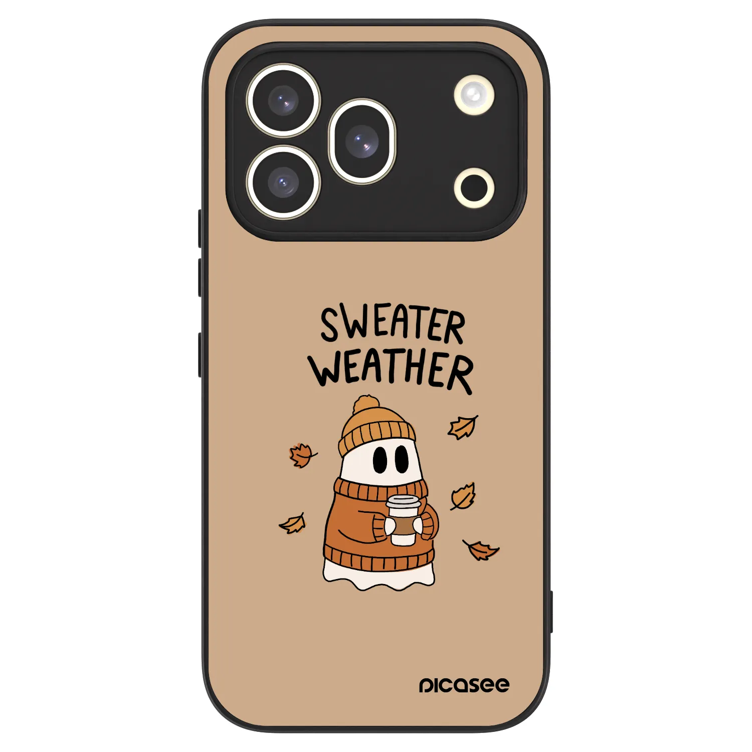 Picasee ULTIMATE CASE pro Honor 600 Pro - Sweater ghost