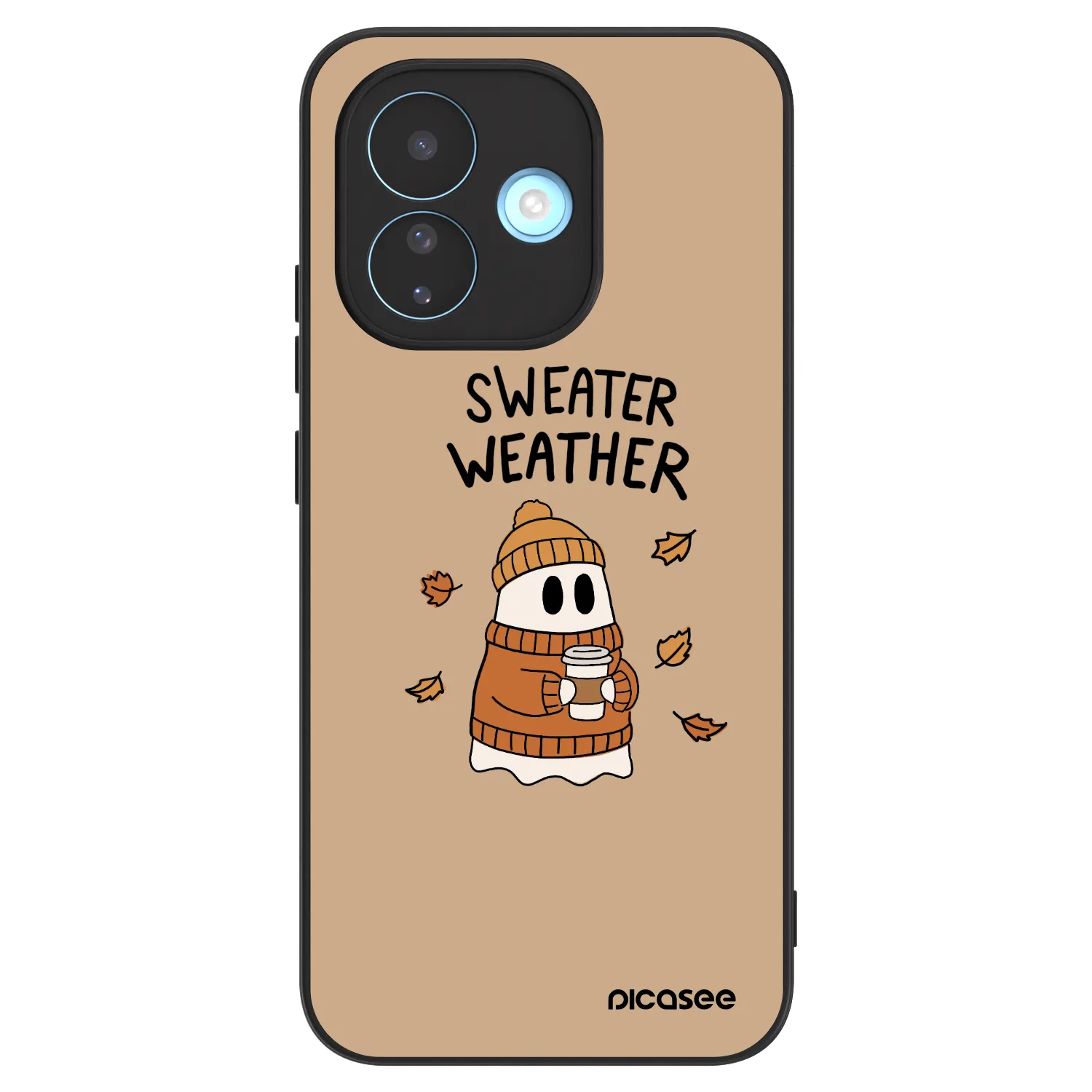 Picasee ULTIMATE CASE pro Xiaomi Redmi Note 17 Pro 5G - Sweater ghost