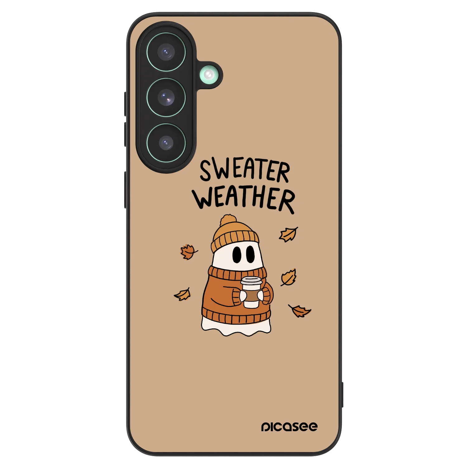 Picasee ULTIMATE CASE PowerShare pro Samsung Galaxy S26 FE - Sweater ghost