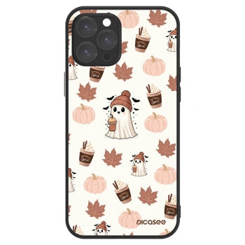 Picasee ULTIMATE CASE pro Apple iPhone 12 Pro Max - Pumpkin spice