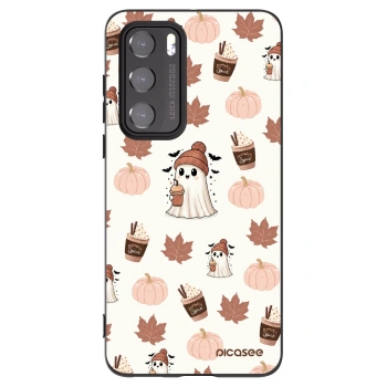 Obal pro Huawei P40 - Pumpkin spice
