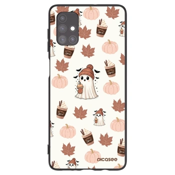 Obal pro Samsung Galaxy M51 M515F - Pumpkin spice
