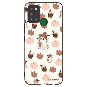 Obal pro Realme 7i - Pumpkin spice