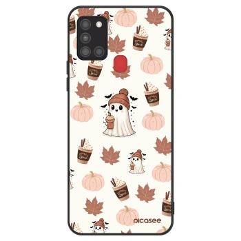 Obal pro Samsung Galaxy A21s - Pumpkin spice
