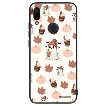 Obal pro Xiaomi Redmi Note 7 - Pumpkin spice
