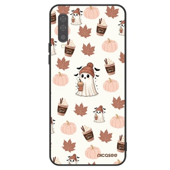 Obal pro Samsung Galaxy A50 A505F - Pumpkin spice