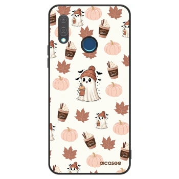 Obal pro Huawei P20 Lite - Pumpkin spice