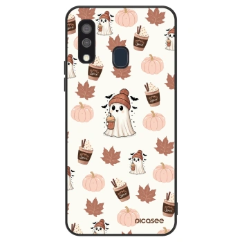Obal pro Samsung Galaxy A40 A405F - Pumpkin spice