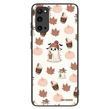 Obal pro Samsung Galaxy S20 G980F - Pumpkin spice