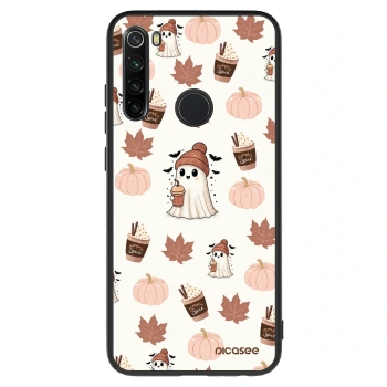 Obal pro Xiaomi Redmi Note 8 - Pumpkin spice
