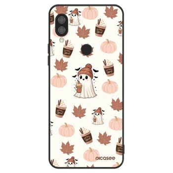 Obal pro Xiaomi Redmi 7 - Pumpkin spice