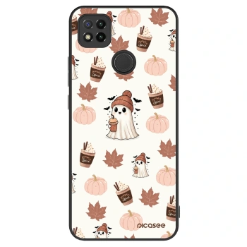 Obal pro Xiaomi Redmi 9C - Pumpkin spice