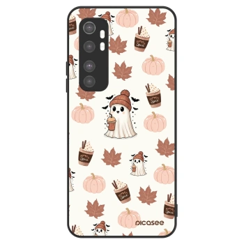 Obal pro Xiaomi Mi Note 10 Lite - Pumpkin spice