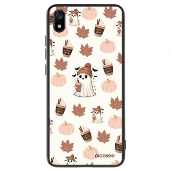 Obal pro Xiaomi Redmi 7A - Pumpkin spice