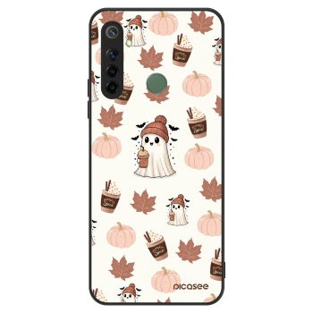 Obal pro Realme 6i - Pumpkin spice