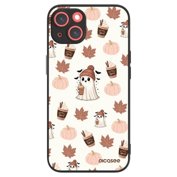 Picasee ULTIMATE CASE pro Apple iPhone 13 - Pumpkin spice