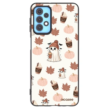 Obal pro Samsung Galaxy A32 4G SM-A325F - Pumpkin spice