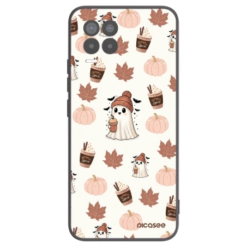Obal pro Realme 8 Pro - Pumpkin spice