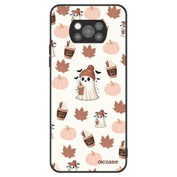 Obal pro Xiaomi Poco X3 Pro - Pumpkin spice