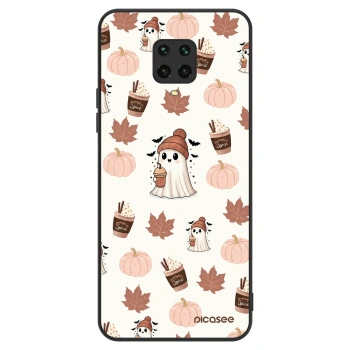 Obal pro Xiaomi Redmi Note 9S - Pumpkin spice