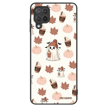 Obal pro Samsung Galaxy M12 M127F - Pumpkin spice