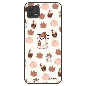 Obal pro Samsung Galaxy A22 A226B 5G - Pumpkin spice