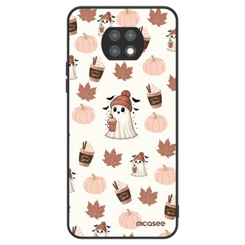 Obal pro Xiaomi Redmi Note 9T - Pumpkin spice