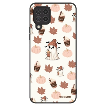 Obal pro Samsung Galaxy A22 A225F 4G - Pumpkin spice