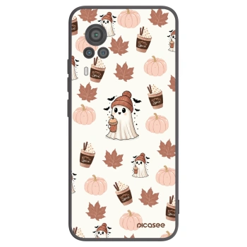Obal pro Vivo X60 Pro 5G - Pumpkin spice