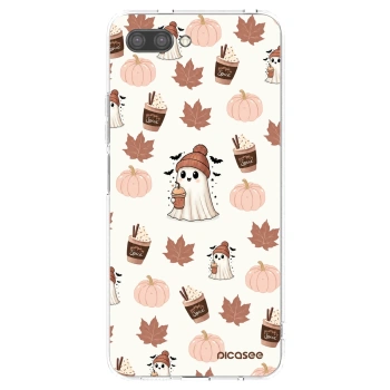 Obal pro Honor 10 - Pumpkin spice