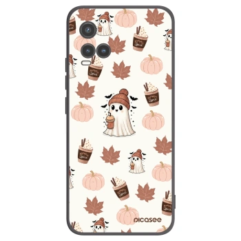 Obal pro Vivo Y33s - Pumpkin spice