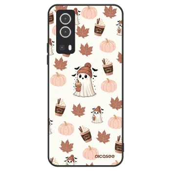 Obal pro Vivo Y72 5G - Pumpkin spice