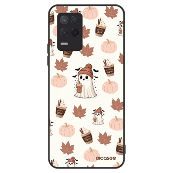 Obal pro Realme 8 5G - Pumpkin spice