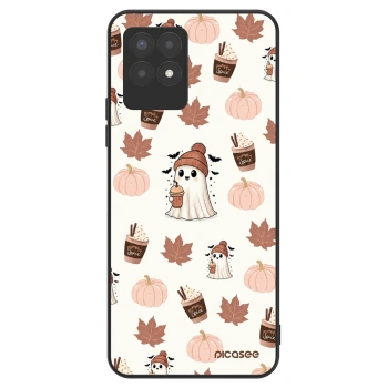 Obal pro Realme 8i - Pumpkin spice