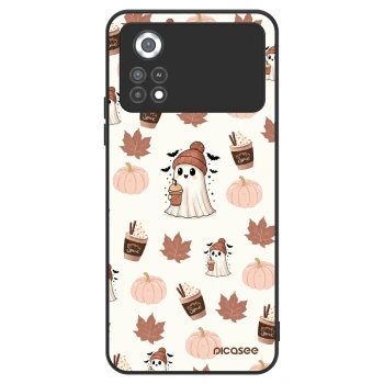 Obal pro Xiaomi Poco X4 Pro 5G - Pumpkin spice