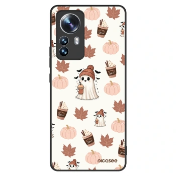 Obal pro Xiaomi 12 Pro - Pumpkin spice