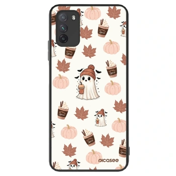 Obal pro Xiaomi Poco M3 - Pumpkin spice