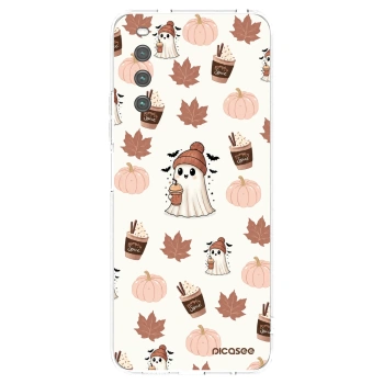 Obal pro Sony Xperia 10 IV 5G - Pumpkin spice