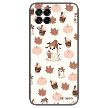 Obal pro Samsung Galaxy M53 5G - Pumpkin spice