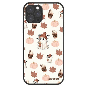Picasee ULTIMATE CASE MagSafe pro Apple iPhone 12 Pro - Pumpkin spice