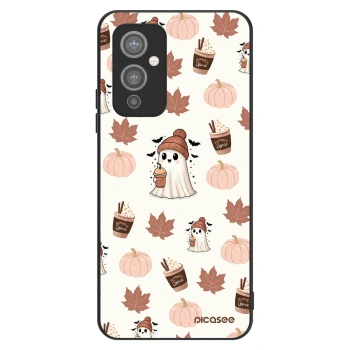 Obal pro OnePlus 9 - Pumpkin spice