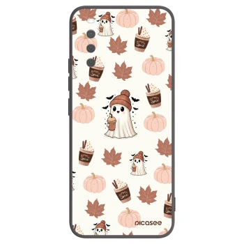 Obal pro Sony Xperia 10 III - Pumpkin spice