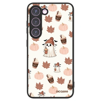 Picasee ULTIMATE CASE pro Samsung Galaxy S23 5G - Pumpkin spice