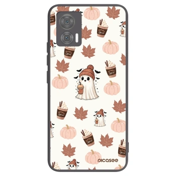 Obal pro Motorola Edge 30 Neo - Pumpkin spice