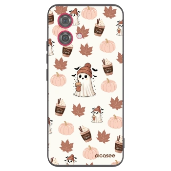 Obal pro Motorola Moto G84 5G - Pumpkin spice