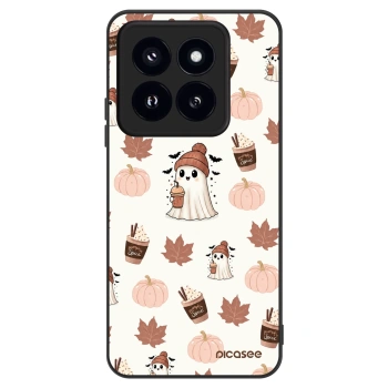 Obal pro Xiaomi 14 Pro - Pumpkin spice